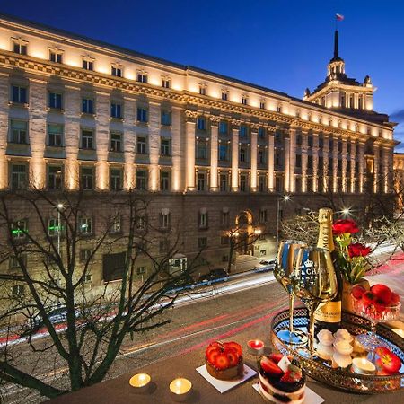 Appartamento Free Parking & Parliament Is 1 Step Away! Sofia Esterno foto